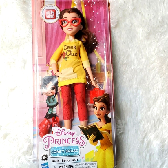 New Ralph Breaks the Internet Belle doll - Picture 1 of 3